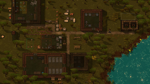 經營模擬遊戲《Clanfolk》上線Steam 7月15日正式發售