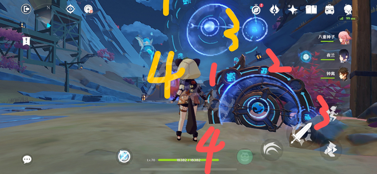 《原神》2.7太威儀盤怎麽玩？2.7太威儀盤玩法分享