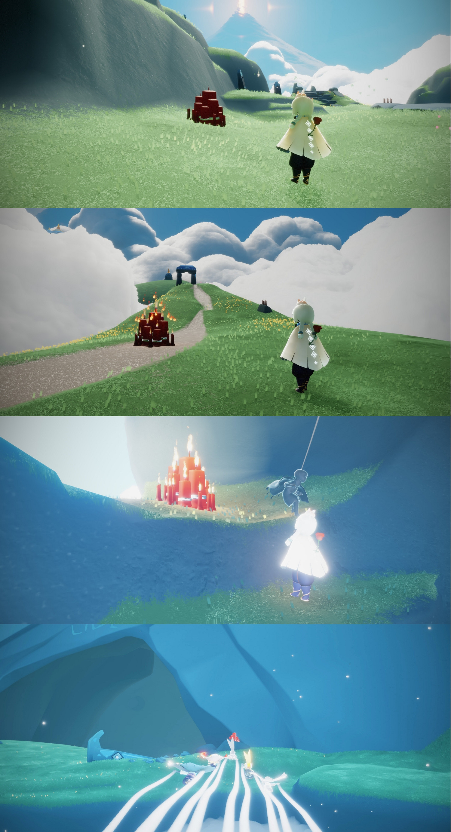 《光遇》每日大蠟燭位置6.2 6月2日大蠟燭在哪2022 《光遇》每日大蠟燭位置6.2 6月2日大蠟燭在哪2022