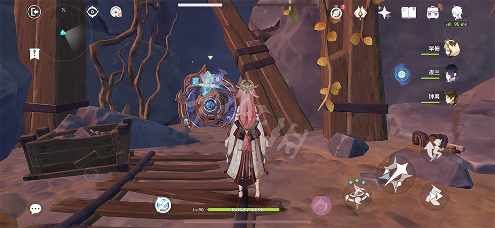 《原神》2.7太威儀盤怎麽玩？2.7太威儀盤玩法分享