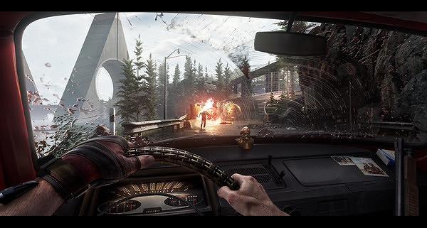 《原子之心》官方否認延期至2023年!目標仍是年內發售 《原子之心》官方否認延期至2023年!目標仍是年內發售