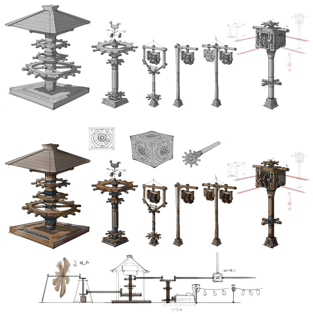 《帝國神話》DLC設定初曝光 西域風格動力裝置的融合 《帝國神話》DLC設定初曝光 西域風格動力裝置的融合