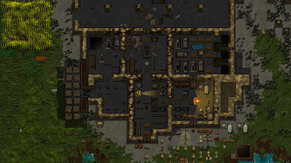 經營模擬遊戲《Clanfolk》上線Steam 7月15日正式發售