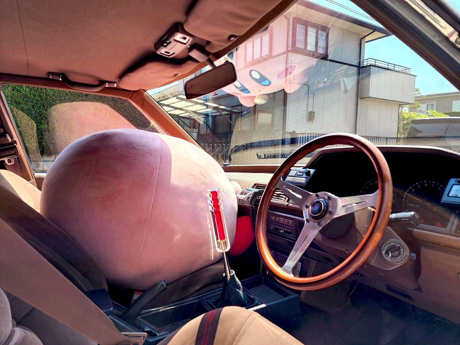 警惕粉色惡魔的入侵 星之卡比狂熱粉絲的周邊收藏秀