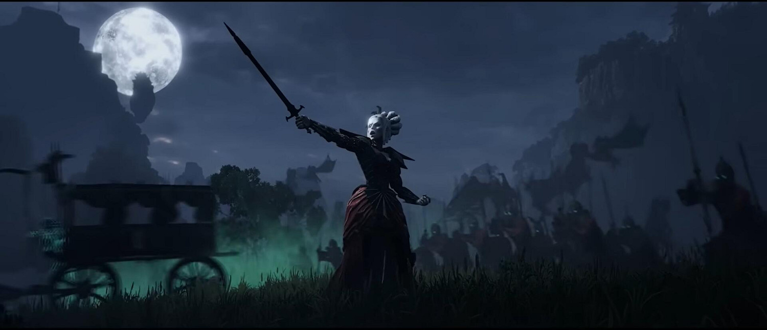 《全面戰爭: 戰鎚3》“超凡帝國”預告 第三季度公測! 《全面戰爭: 戰鎚3》“超凡帝國”預告 第三季度公測!