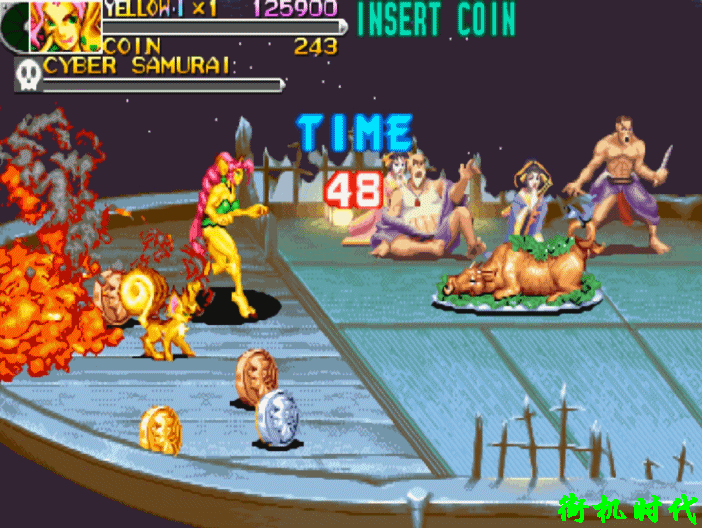 街機遊戲“大塊肉”到底什麽部位 三十年後找到答案 街機遊戲“大塊肉”到底什麽部位 三十年後找到答案