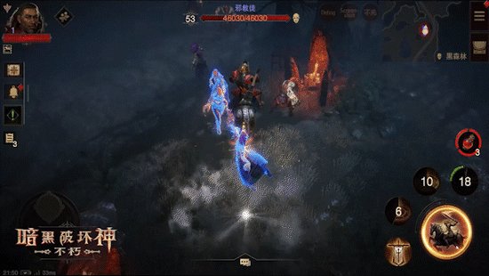 《暗黑破壞神:永生不朽》零氪玩什麽職業 零氪職業推薦 《暗黑破壞神:永生不朽》零氪玩什麽職業 零氪職業推薦