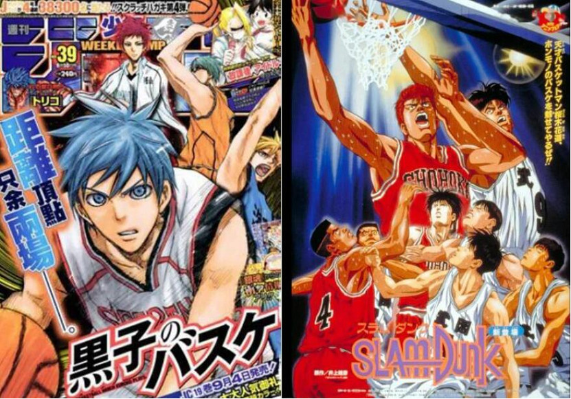 黑子與火神的“街頭籃球”,你聽過嗎? 黑子與火神的“街頭籃球”,你聽過嗎?