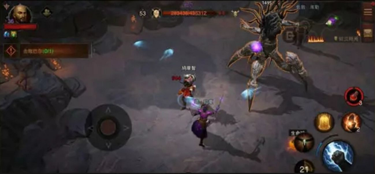 《暗黑破壞神:永生不朽》巴爾副本怎麽打 副本毀滅終焉攻略 《暗黑破壞神:永生不朽》巴爾副本怎麽打 副本毀滅終焉攻略