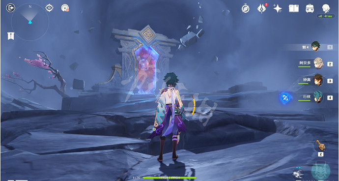 《原神》絕處逢生秘境怎麽過？絕處逢生秘境玩法介紹