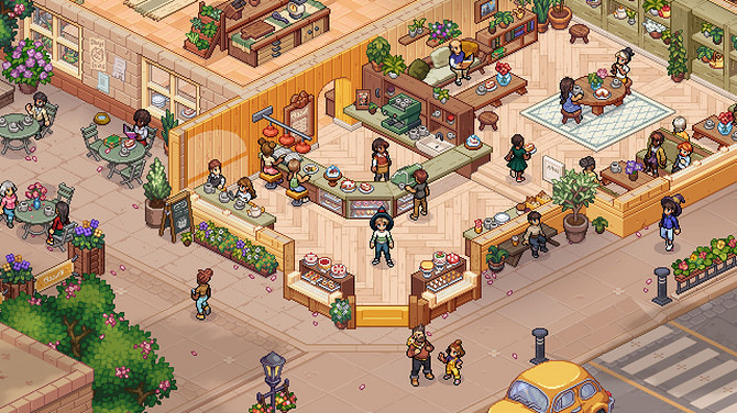 《星露谷物語》發行商新作《巫師布魯克》上架Steam