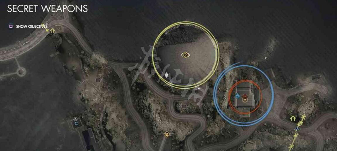 《狙擊精英5》秘密武器工作台在哪?秘密武器工作台位置一覽 《狙擊精英5》秘密武器工作台在哪?秘密武器工作台位置一覽