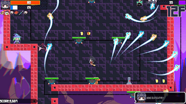 好評率92%！2D肉鴿動作《常世之塔》今日登陸Steam