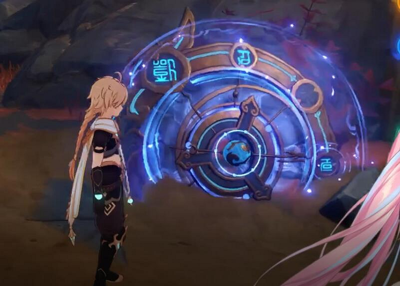 《原神》窮途末路怎麽過？窮途末路指針轉動方向介紹