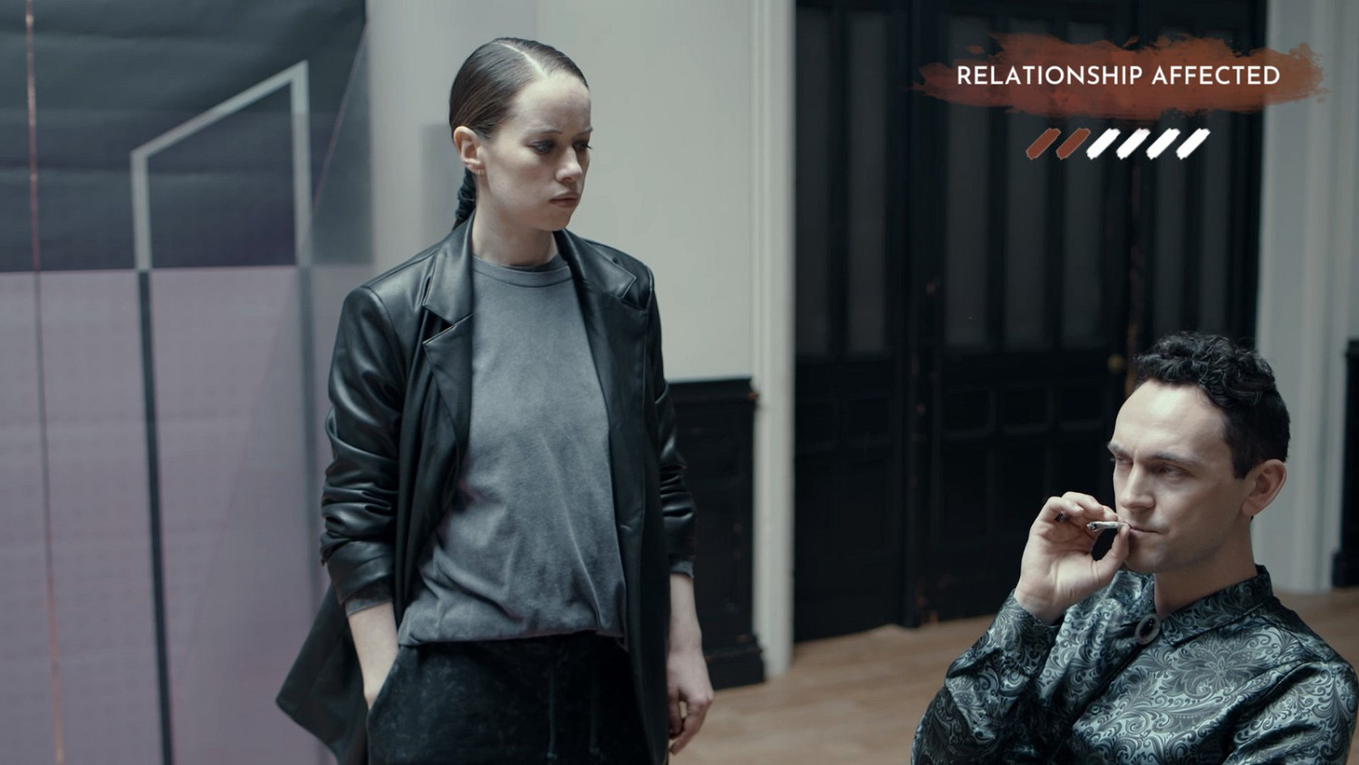 真人全動態影像遊戲《畫廊》上架Steam 7月發售支援中文 真人全動態影像遊戲《畫廊》上架Steam 7月發售支援中文