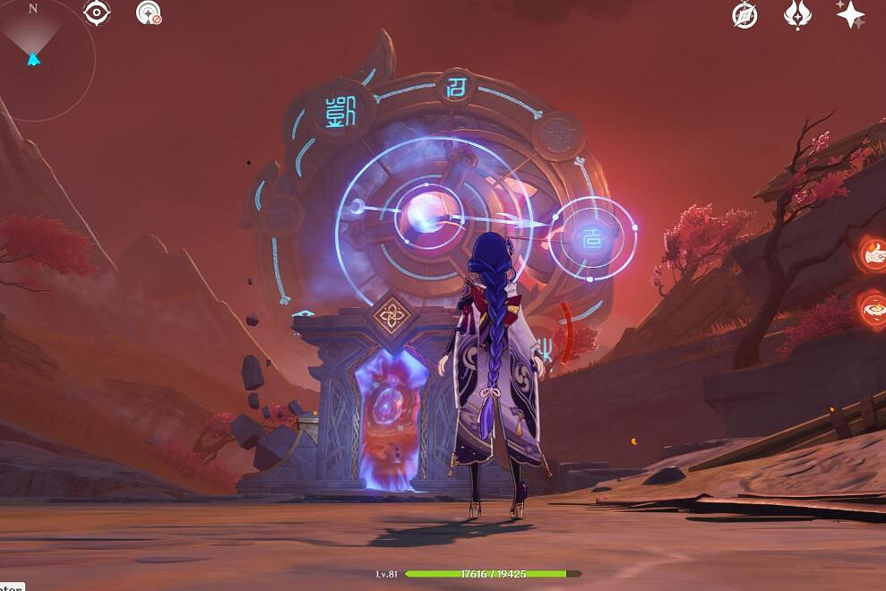 《原神》太威儀盤解密要點分享 太威儀盤怎麽過？