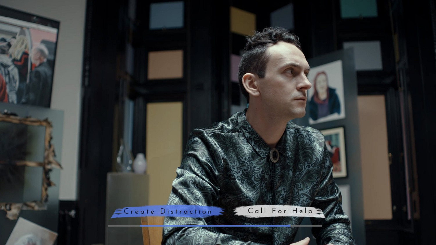 真人全動態影像遊戲《畫廊》上架Steam 7月發售支援中文 真人全動態影像遊戲《畫廊》上架Steam 7月發售支援中文