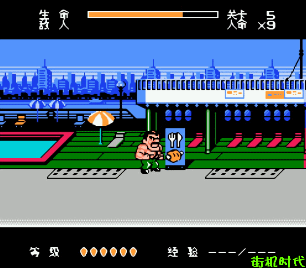 街機遊戲“大塊肉”到底什麽部位 三十年後找到答案 街機遊戲“大塊肉”到底什麽部位 三十年後找到答案