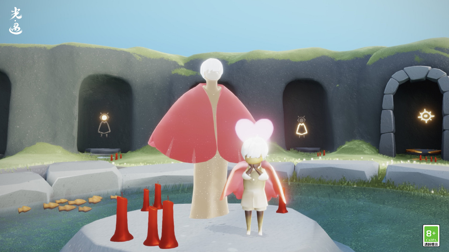 《光遇》正太髮型展示 正太復刻髮型怎麽樣 《光遇》正太髮型展示 正太復刻髮型怎麽樣