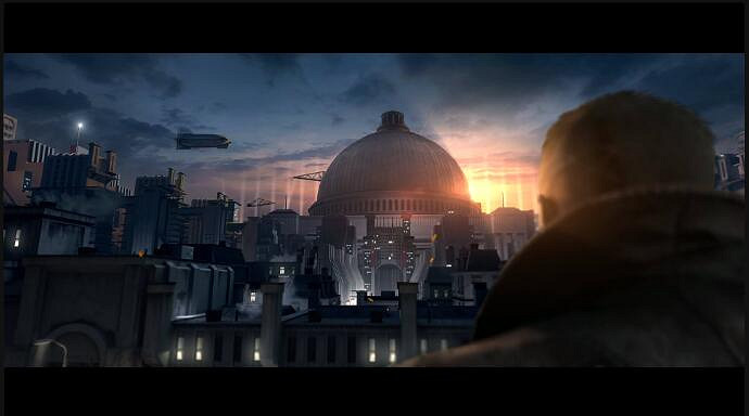 Epic喜+1：抗德奇俠FPS遊戲《重返德軍總部：新秩序》