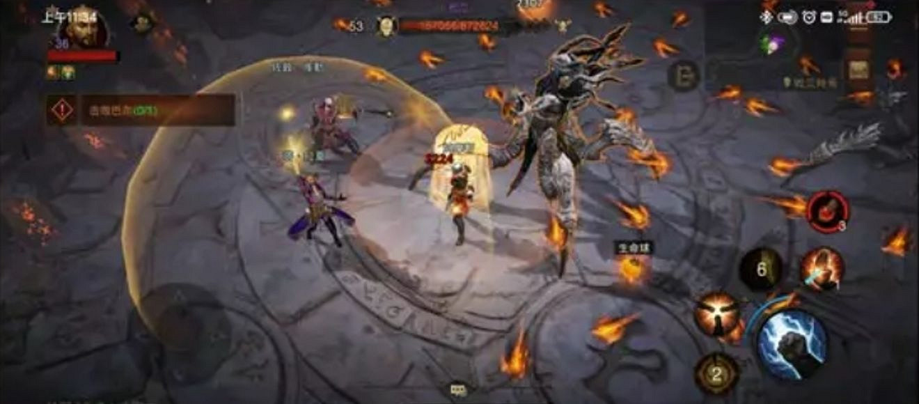 《暗黑破壞神:永生不朽》巴爾副本怎麽打 副本毀滅終焉攻略 《暗黑破壞神:永生不朽》巴爾副本怎麽打 副本毀滅終焉攻略