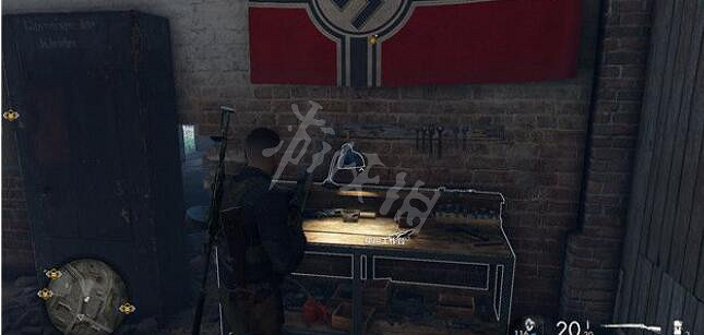 《狙擊精英5》解放工作台分布點一覽 解放工作台在哪裡? 《狙擊精英5》解放工作台分布點一覽 解放工作台在哪裡?