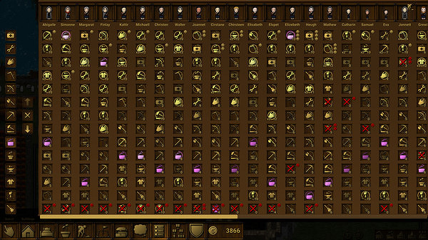 經營模擬遊戲《Clanfolk》上線Steam 7月15日正式發售