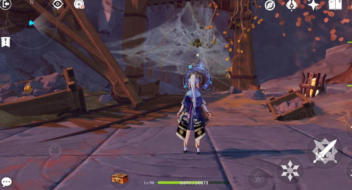 《原神》窮途末路任務流程詳解 窮途末路進入新的空間怎麽過？