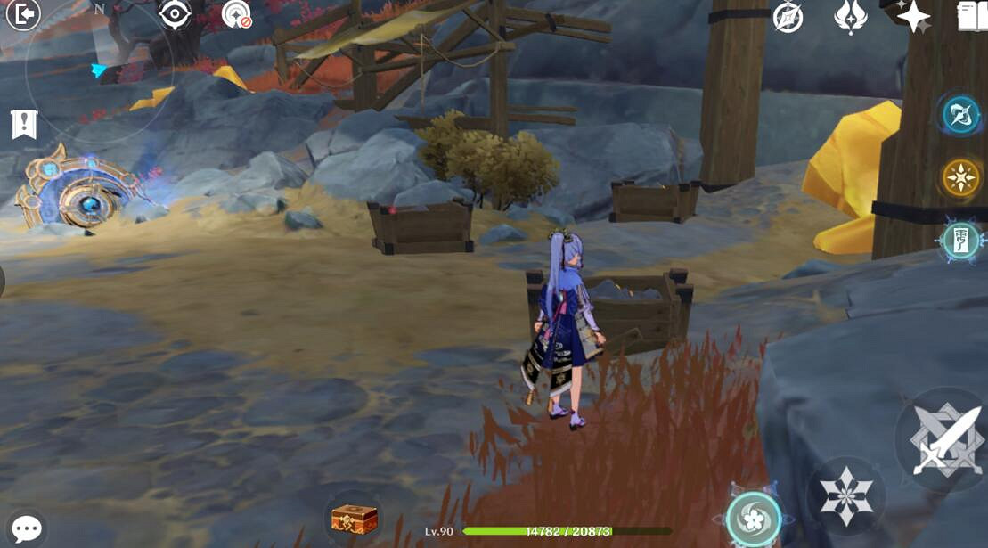 《原神》窮途末路任務流程詳解 窮途末路進入新的空間怎麽過？