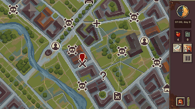 殭屍啟示錄RPG《Stories from the Outbreak》發表！