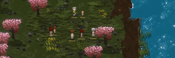 經營模擬遊戲《Clanfolk》上線Steam 7月15日正式發售