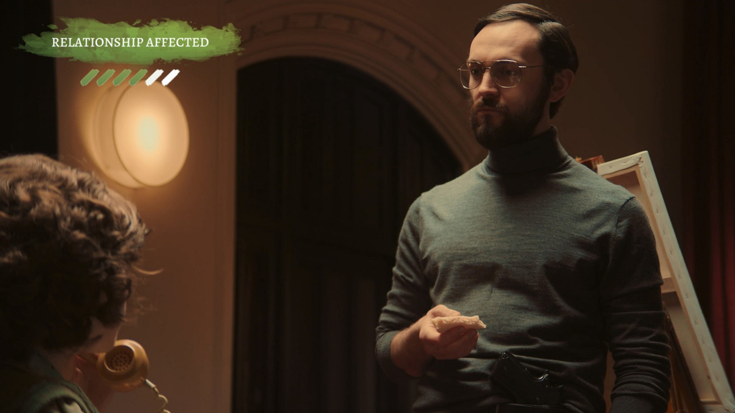 真人全動態影像遊戲《畫廊》上架Steam 7月發售支援中文 真人全動態影像遊戲《畫廊》上架Steam 7月發售支援中文