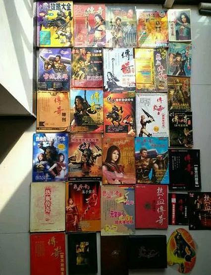 當人們在玩傳奇時,他們究竟是在玩些什麽? 當人們在玩傳奇時,他們究竟是在玩些什麽?