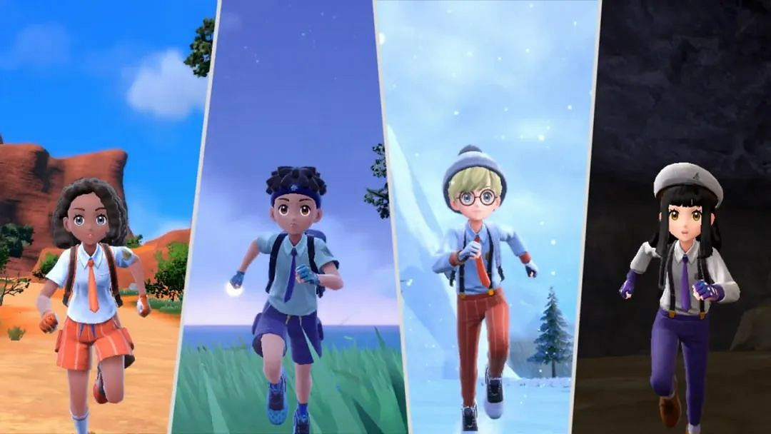 NS新聞 寶可夢朱紫定檔11月 忍者神龜發售日泄露 NS新聞 寶可夢朱紫定檔11月 忍者神龜發售日泄露