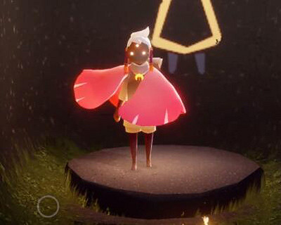 《光遇》粉色花瓣鬥篷展示 正太鬥篷怎麽樣 《光遇》粉色花瓣鬥篷展示 正太鬥篷怎麽樣