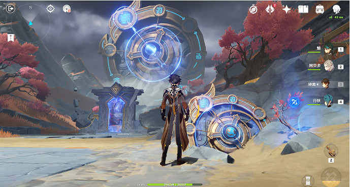 《原神》絕處逢生秘境怎麽過？絕處逢生秘境玩法介紹