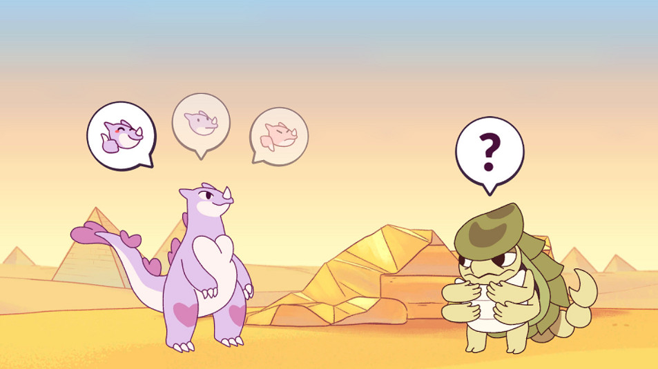 怪獸也需要愛情！《怪獸戀愛模擬器》上線Steam商城