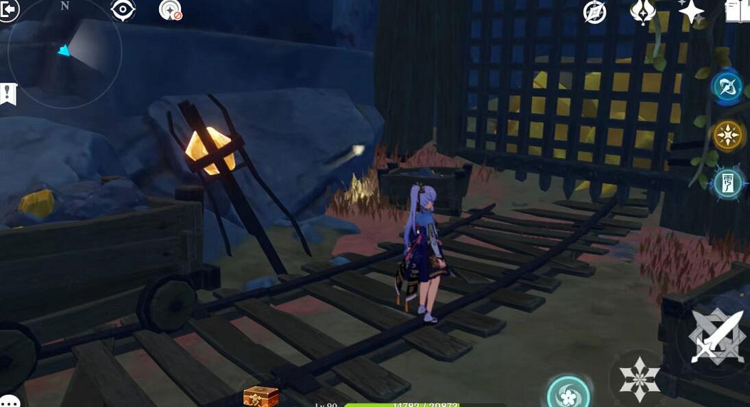 《原神》窮途末路任務流程詳解 窮途末路進入新的空間怎麽過？