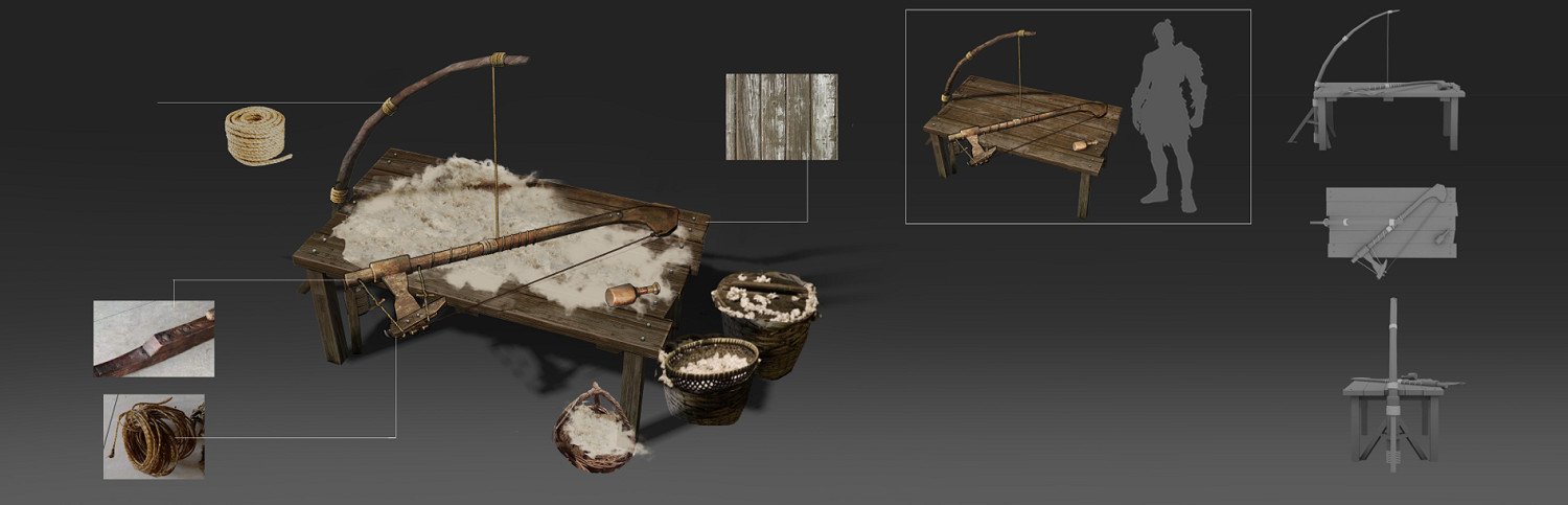 《帝國神話》DLC設定初曝光 西域風格動力裝置的融合 《帝國神話》DLC設定初曝光 西域風格動力裝置的融合