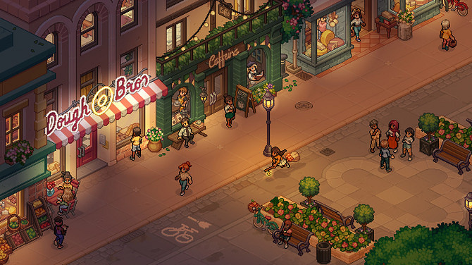 《星露谷物語》發行商新作《巫師布魯克》上架Steam