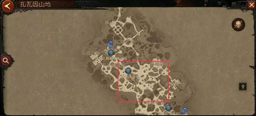 《暗黑破壞神:永生不朽》遠古噩夢位置介紹 遠古噩夢攻略 《暗黑破壞神:永生不朽》遠古噩夢位置介紹 遠古噩夢攻略