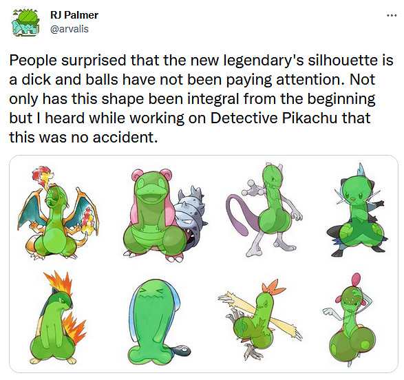 外媒:《寶可夢:紫》神獸造型像是迪克？越看越不對勁！