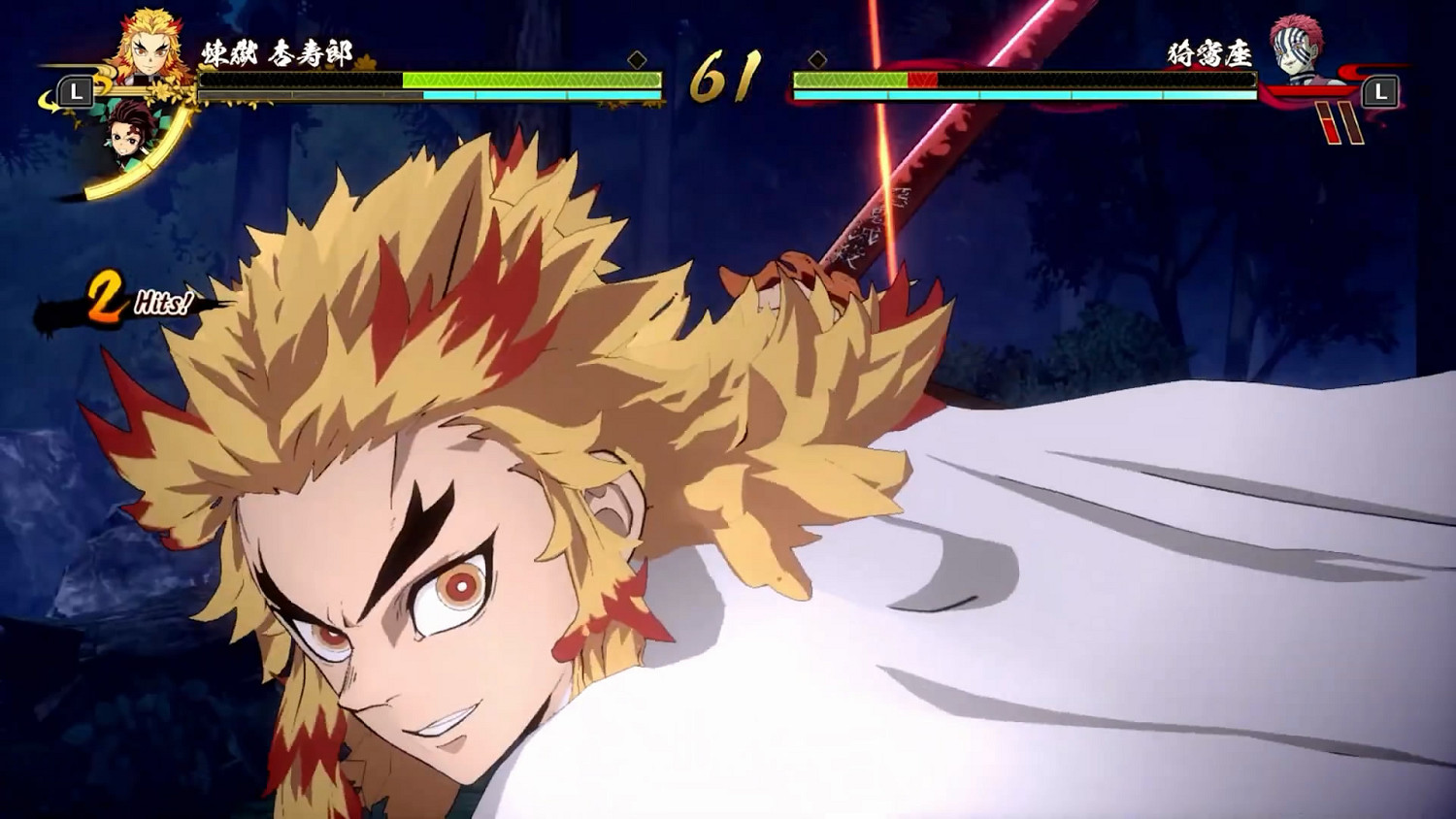 NS《鬼滅之刃:火之神血風譚》最新CM!禰豆子CV出演 NS《鬼滅之刃:火之神血風譚》最新CM!禰豆子CV出演