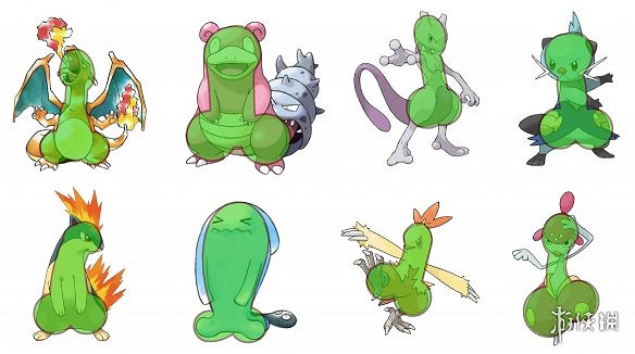 晚報：FF16疑遭消息泄露 寶可夢新作相關內容