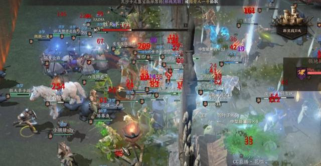 當人們在玩傳奇時,他們究竟是在玩些什麽? 當人們在玩傳奇時,他們究竟是在玩些什麽?