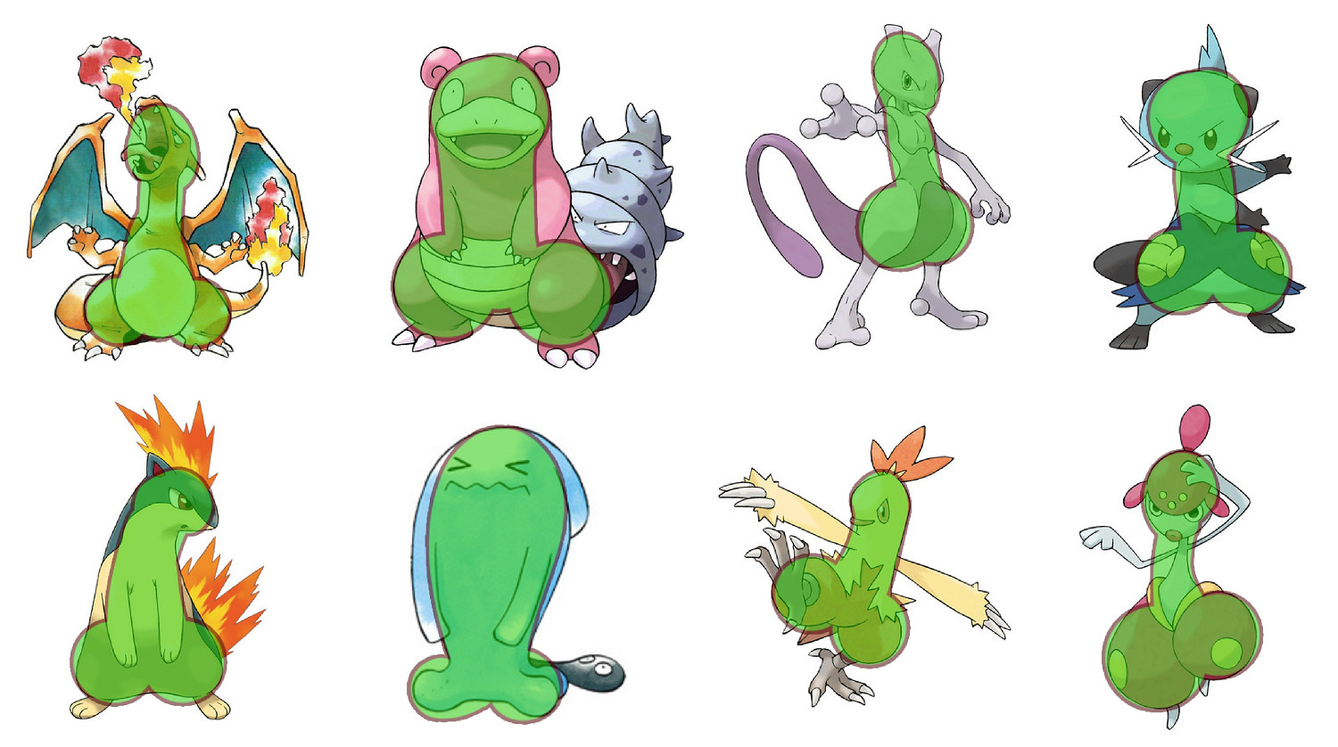 外媒:《寶可夢:紫》神獸造型像是迪克？越看越不對勁！