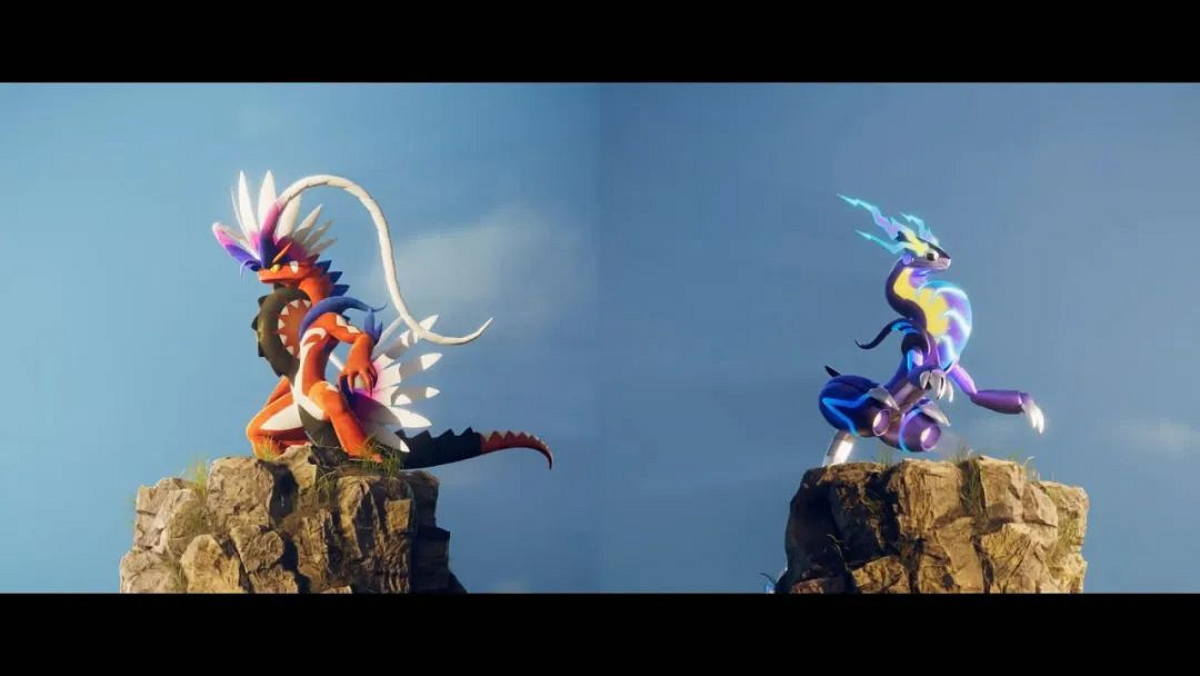 NS新聞 寶可夢朱紫定檔11月 忍者神龜發售日泄露 NS新聞 寶可夢朱紫定檔11月 忍者神龜發售日泄露