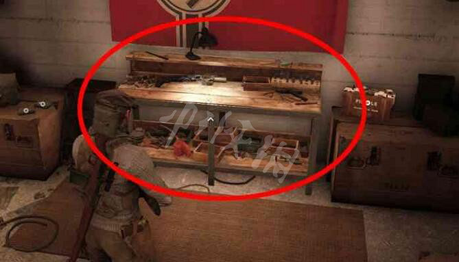 《狙擊精英5》秘密武器工作台在哪?秘密武器工作台位置一覽 《狙擊精英5》秘密武器工作台在哪?秘密武器工作台位置一覽