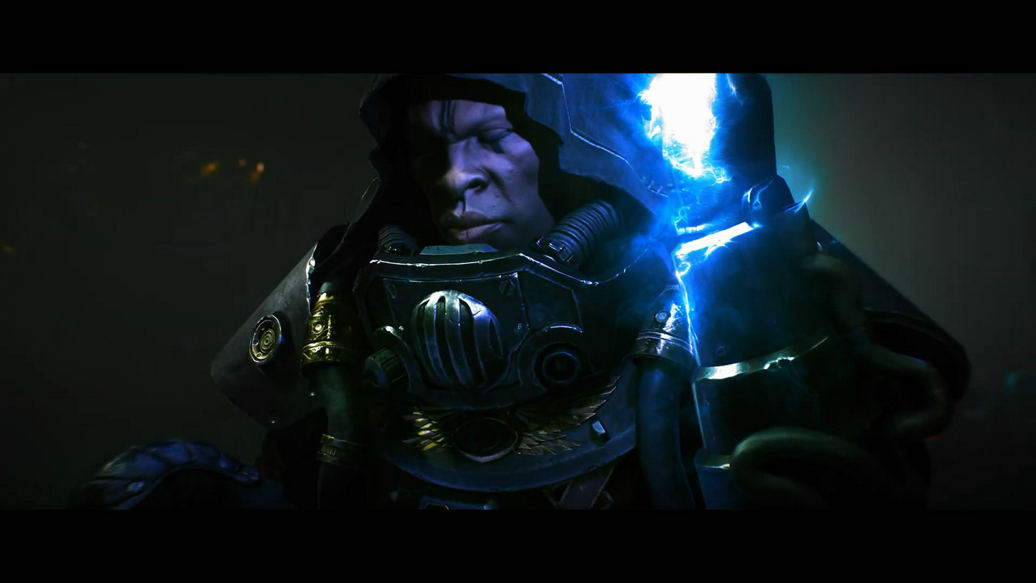 《戰鎚40K：暗潮》電影預告片「反抗崛起」震撼公布