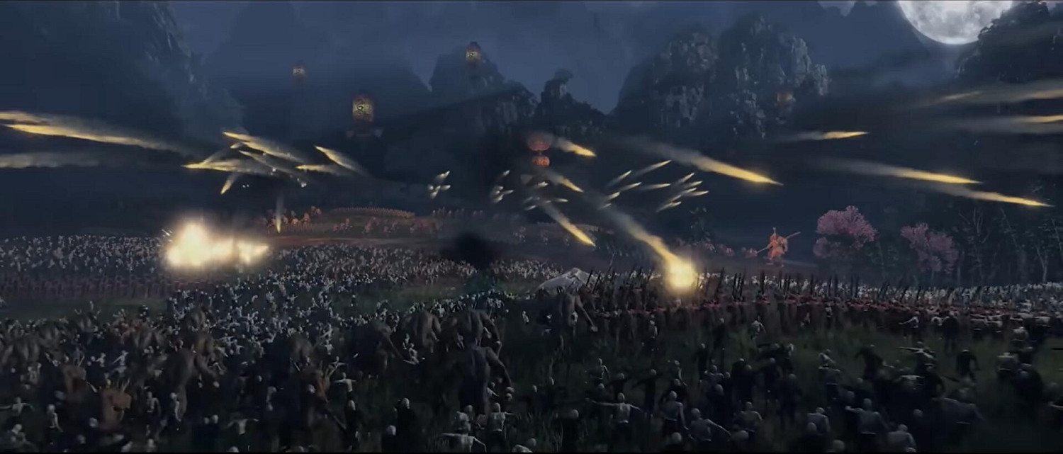 《全面戰爭: 戰鎚3》“超凡帝國”預告 第三季度公測! 《全面戰爭: 戰鎚3》“超凡帝國”預告 第三季度公測!